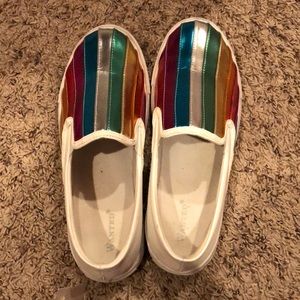 Thrifted shoes, great condition